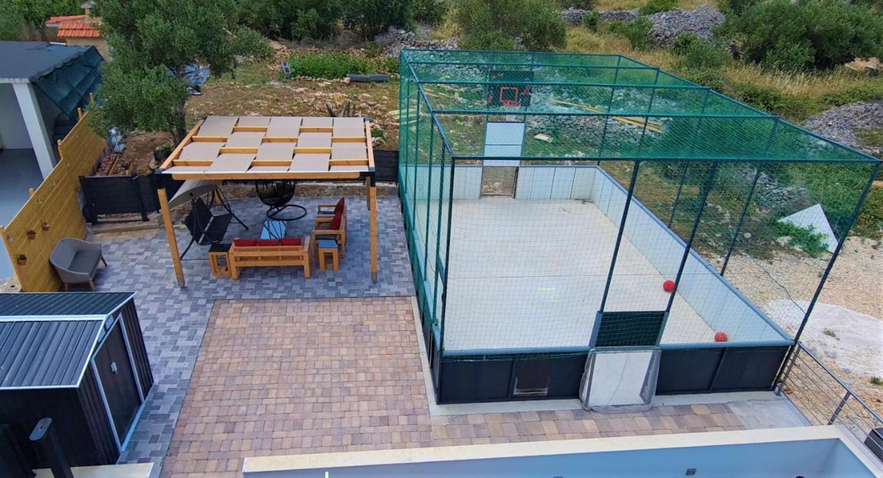 Villa Freya - Vacation House Slatine Exterior photo