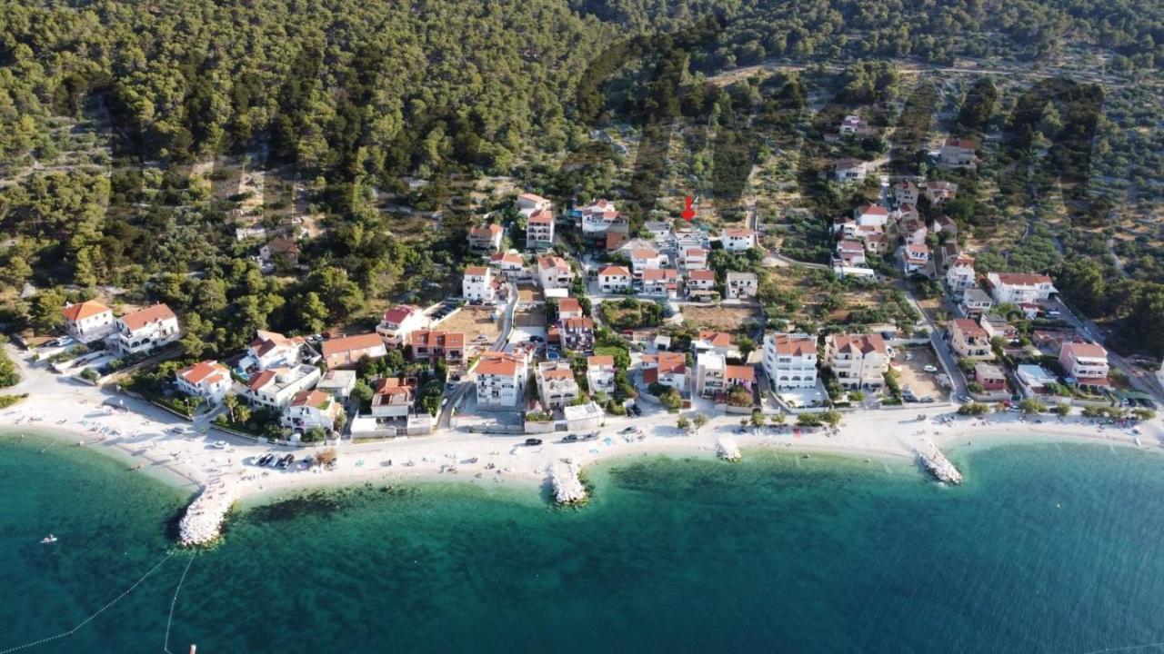 Villa Freya - Vacation House Slatine Exterior photo