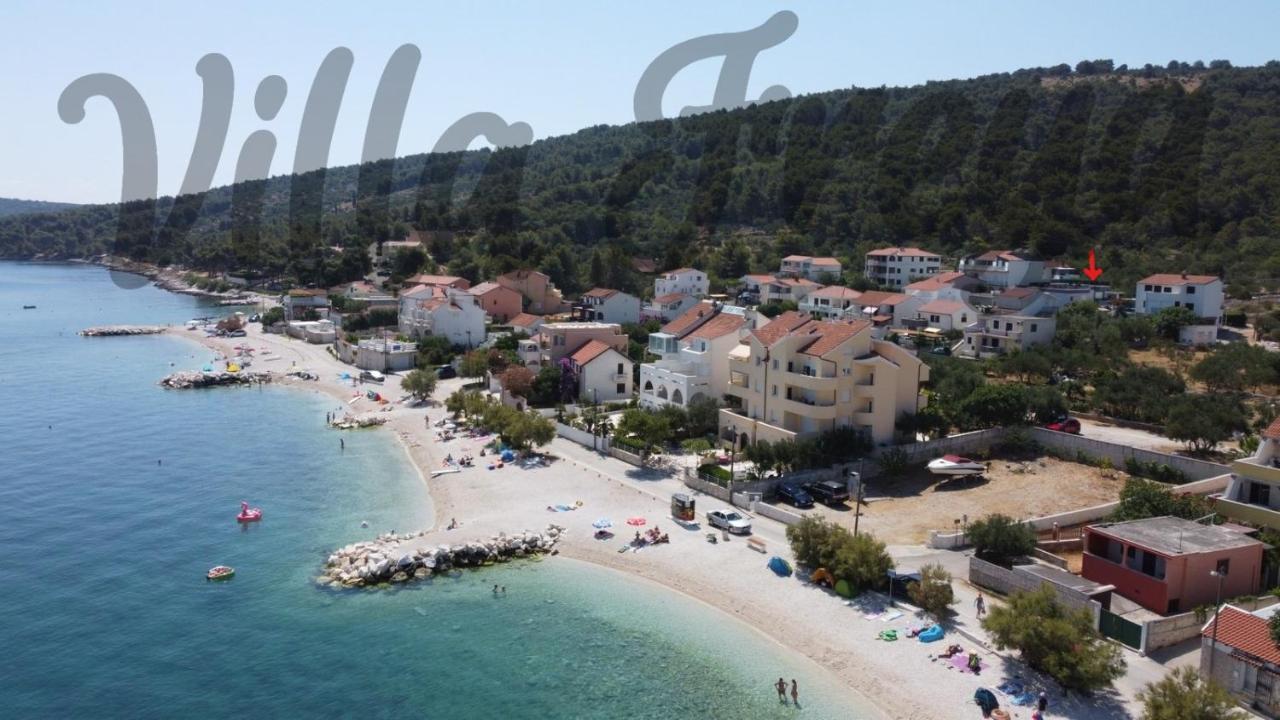 Villa Freya - Vacation House Slatine Exterior photo